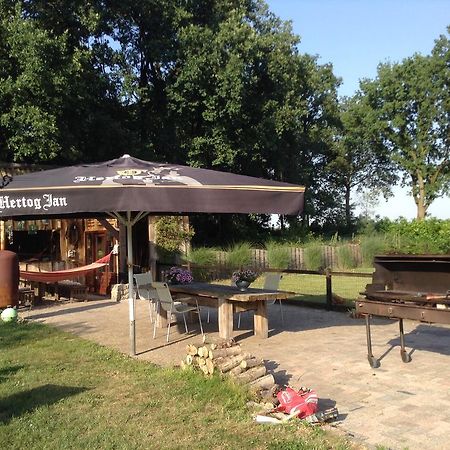 埃尔瑟尔Bed En Boterham Hoeve Boord Ven住宿加早餐旅馆 外观 照片