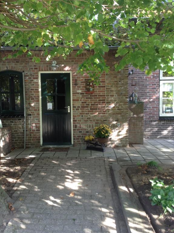埃尔瑟尔Bed En Boterham Hoeve Boord Ven住宿加早餐旅馆 客房 照片