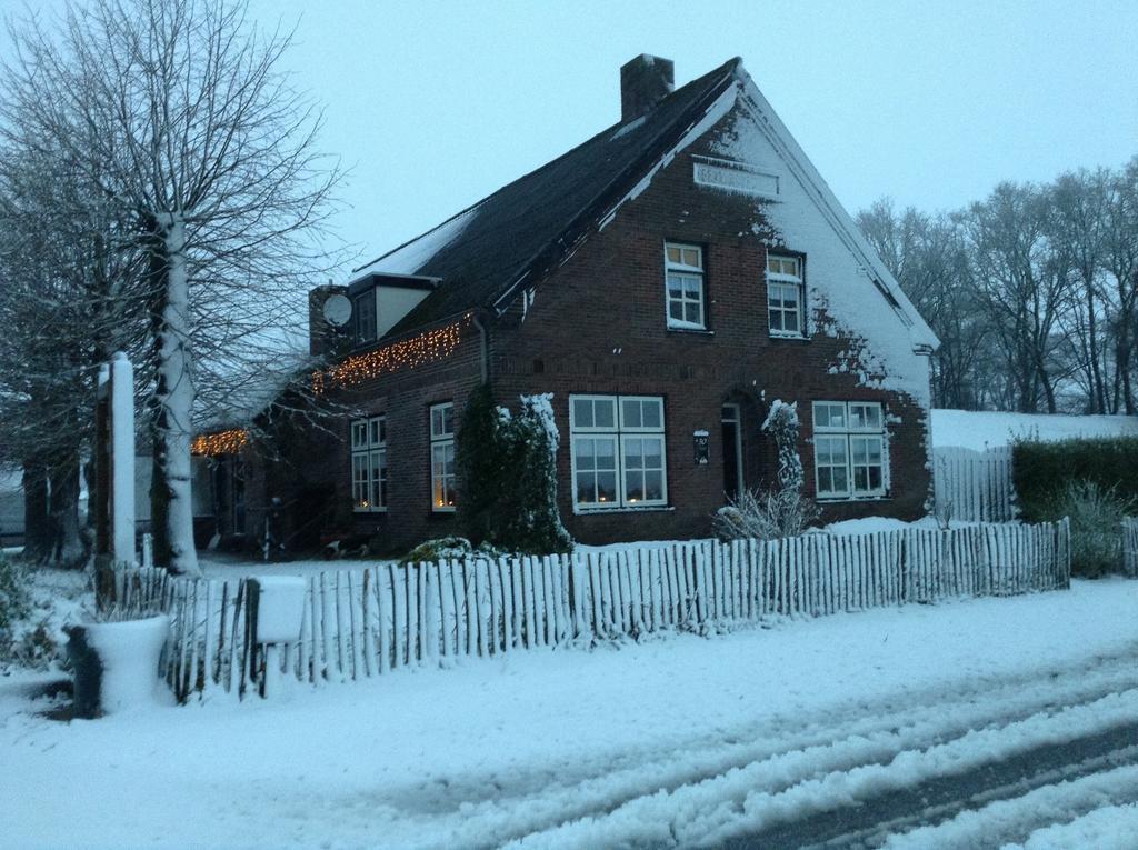 埃尔瑟尔Bed En Boterham Hoeve Boord Ven住宿加早餐旅馆 外观 照片