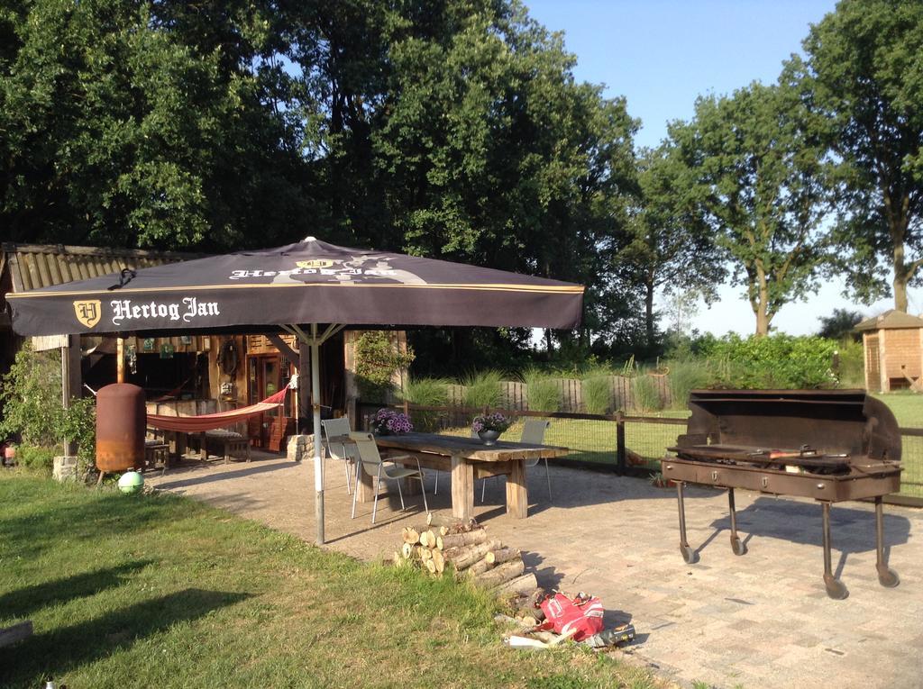 埃尔瑟尔Bed En Boterham Hoeve Boord Ven住宿加早餐旅馆 外观 照片